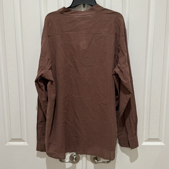 NWT Coofandy men’s casual shirt - Picture 3 of 7